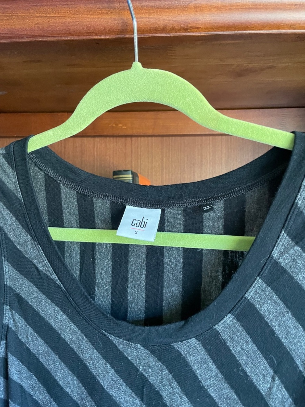 Cabi Aligned Tank - Picture 2 of 5